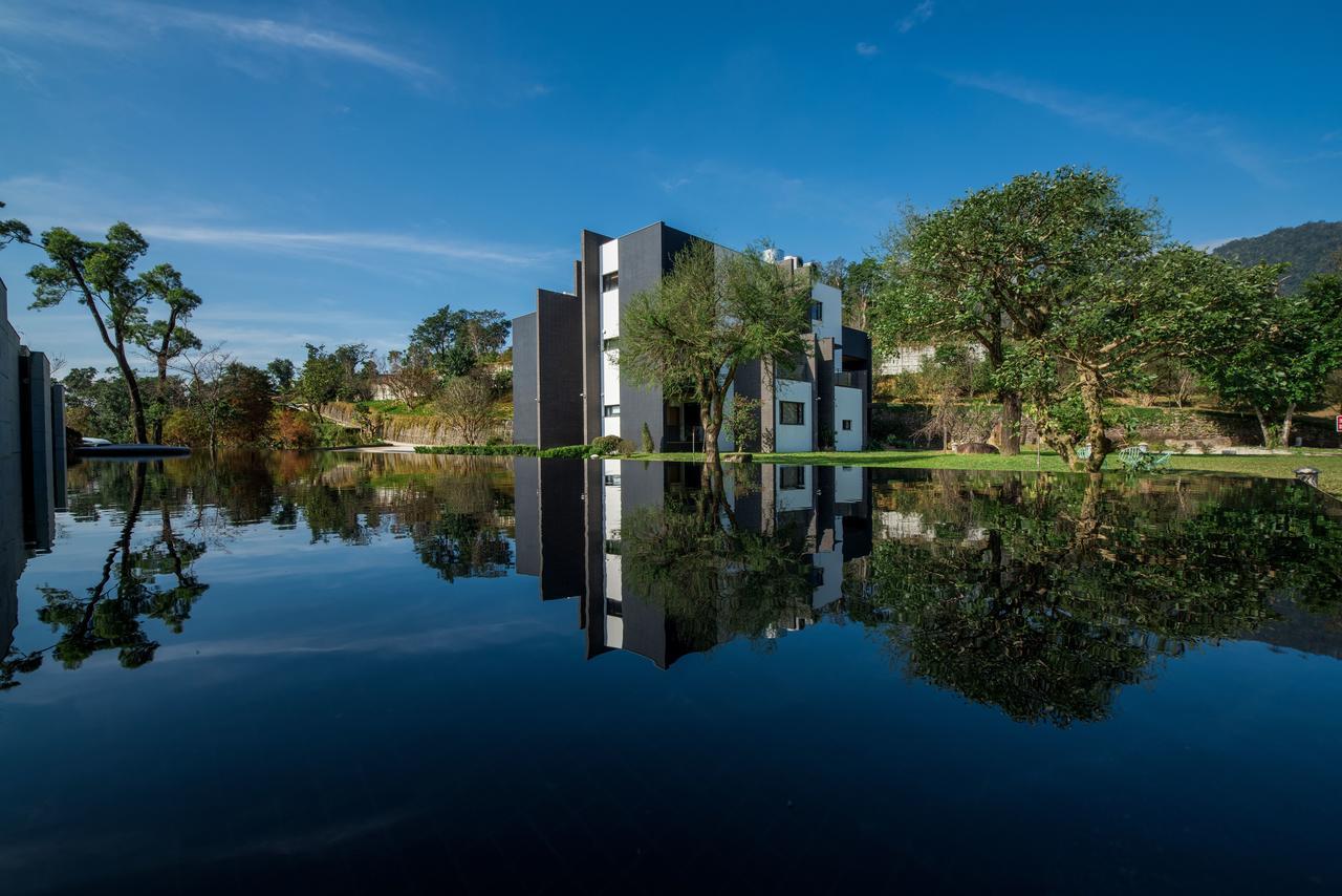 Shan Yi Fang Resort Yuanshan Exteriér fotografie