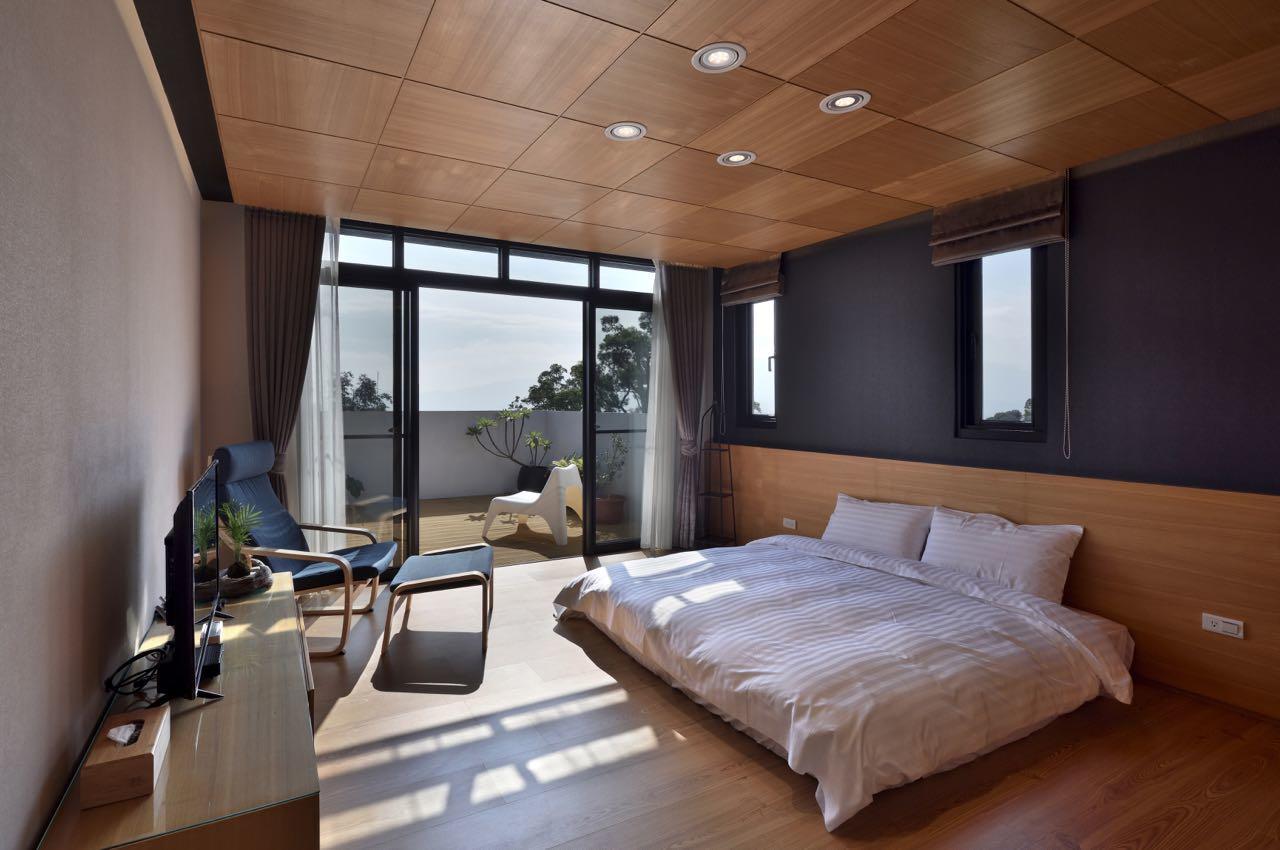 Shan Yi Fang Resort Yuanshan Exteriér fotografie