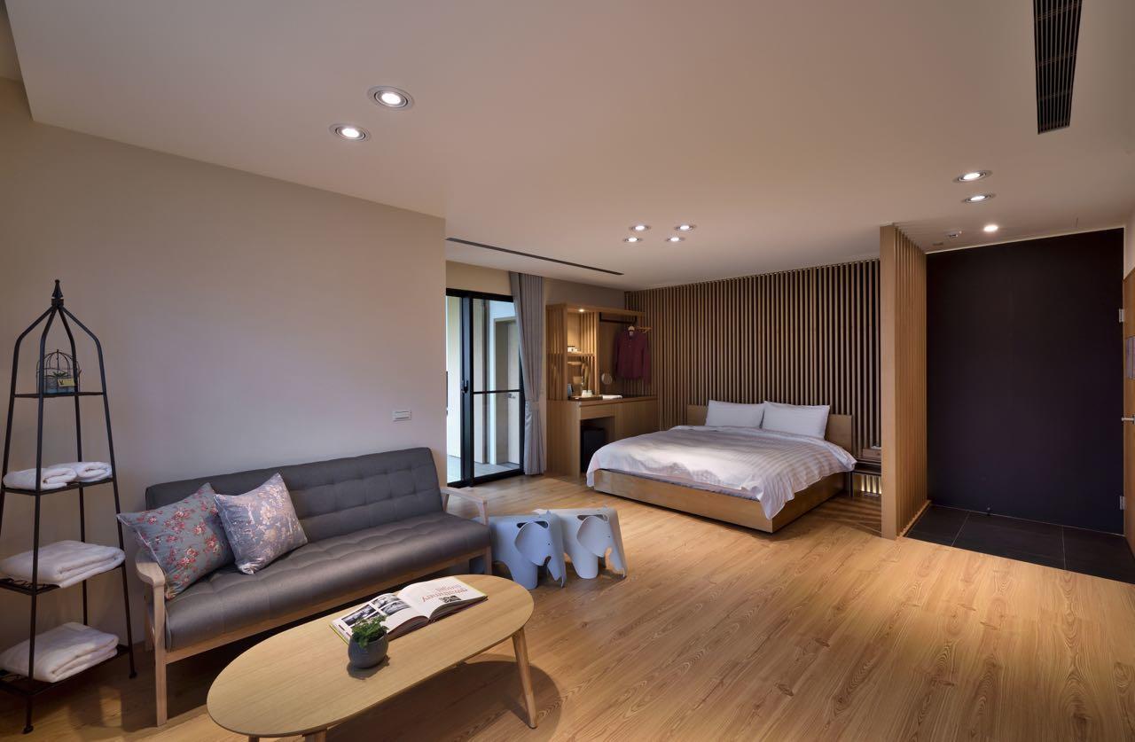 Shan Yi Fang Resort Yuanshan Exteriér fotografie