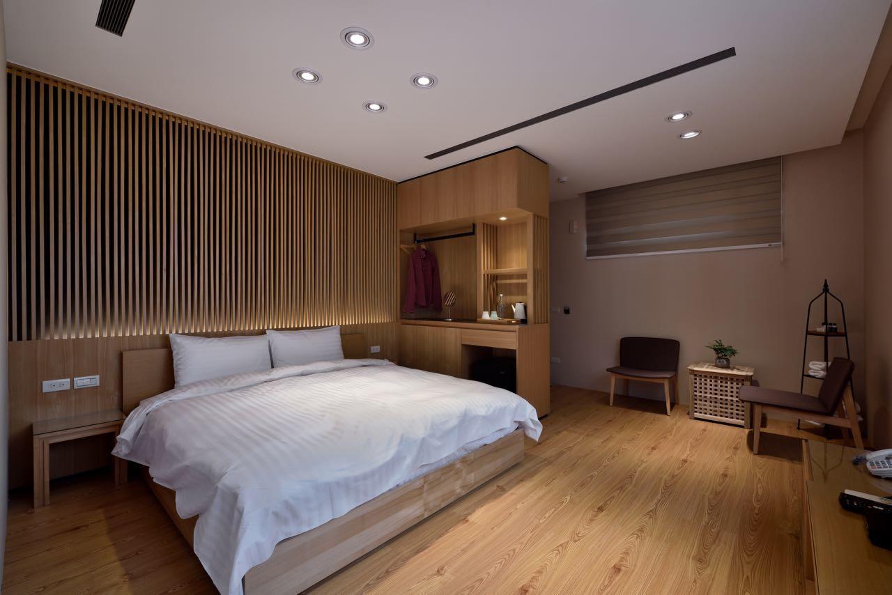 Shan Yi Fang Resort Yuanshan Exteriér fotografie