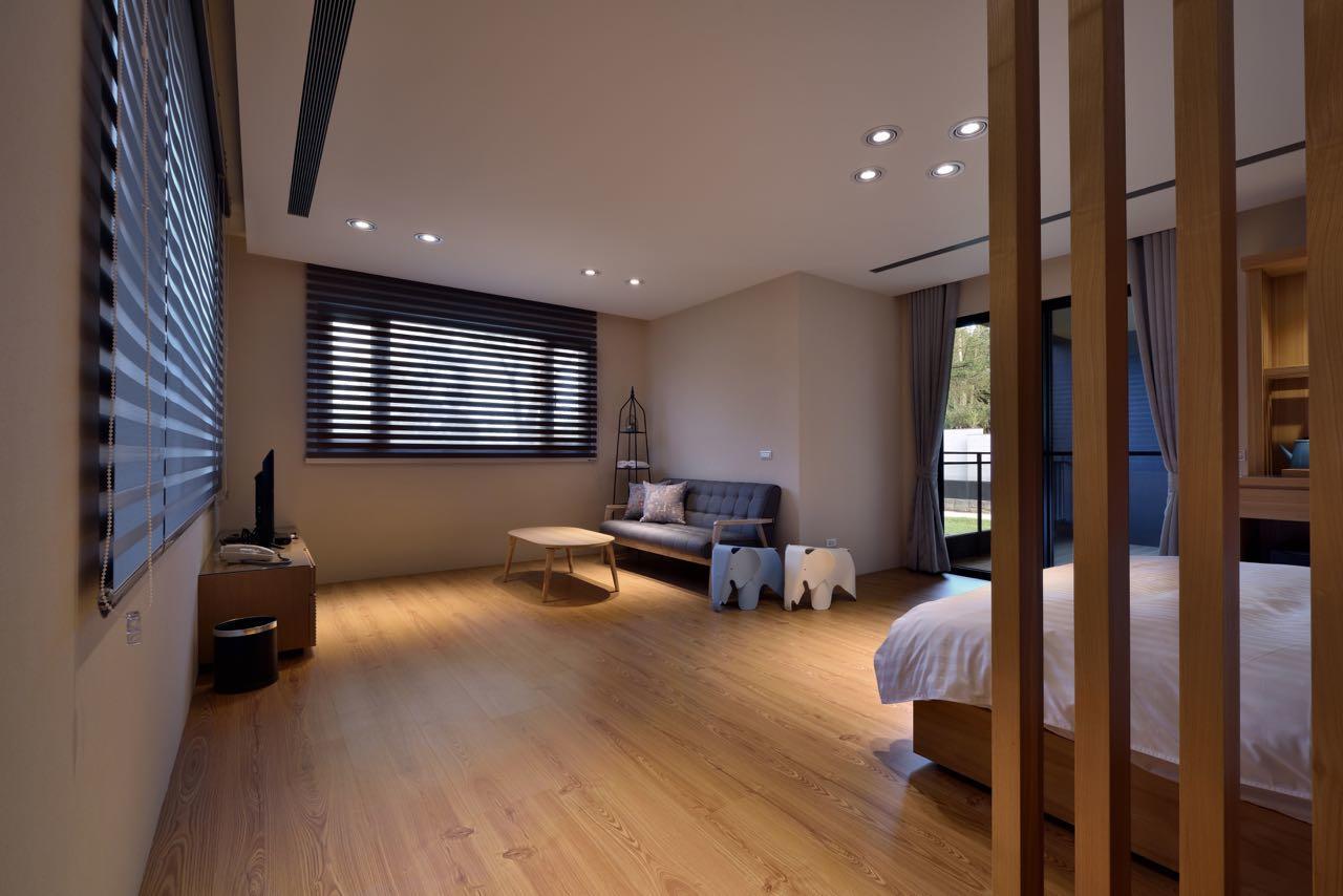Shan Yi Fang Resort Yuanshan Exteriér fotografie