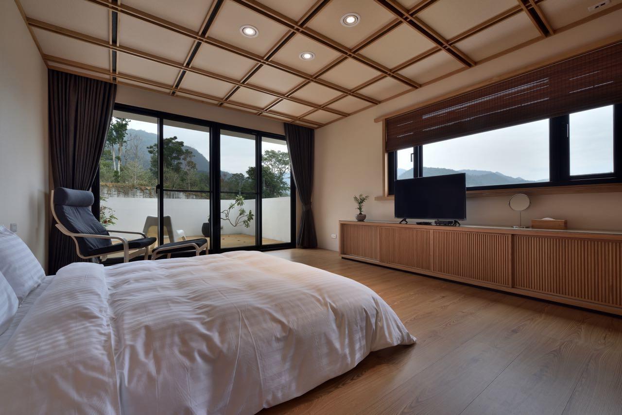 Shan Yi Fang Resort Yuanshan Exteriér fotografie
