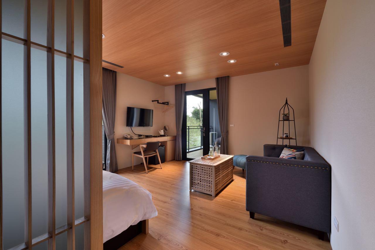 Shan Yi Fang Resort Yuanshan Exteriér fotografie