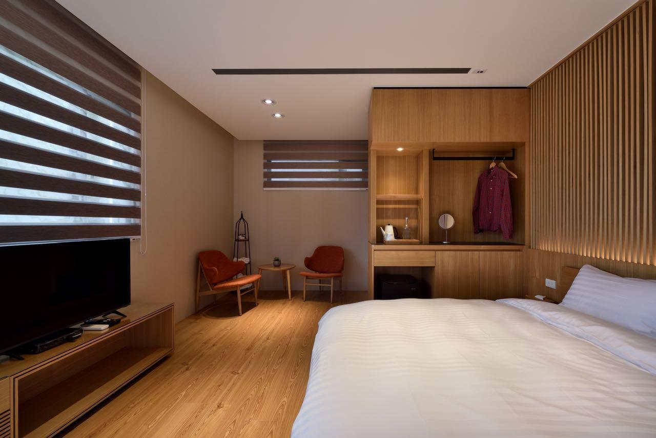 Shan Yi Fang Resort Yuanshan Exteriér fotografie