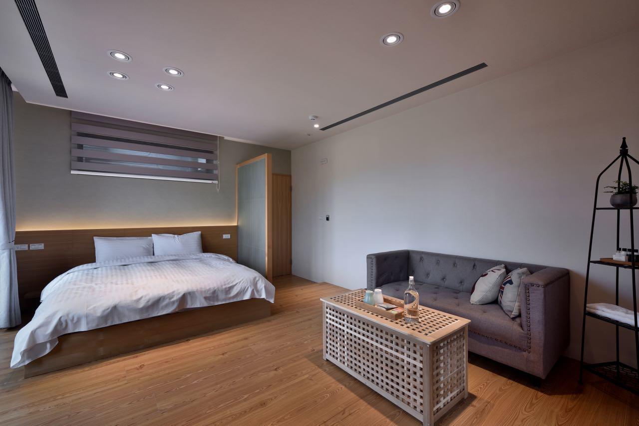 Shan Yi Fang Resort Yuanshan Exteriér fotografie