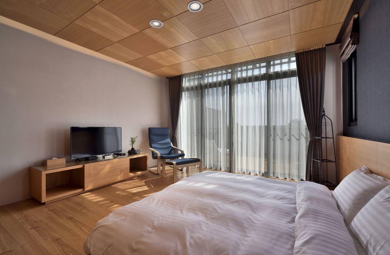 Shan Yi Fang Resort Yuanshan Exteriér fotografie
