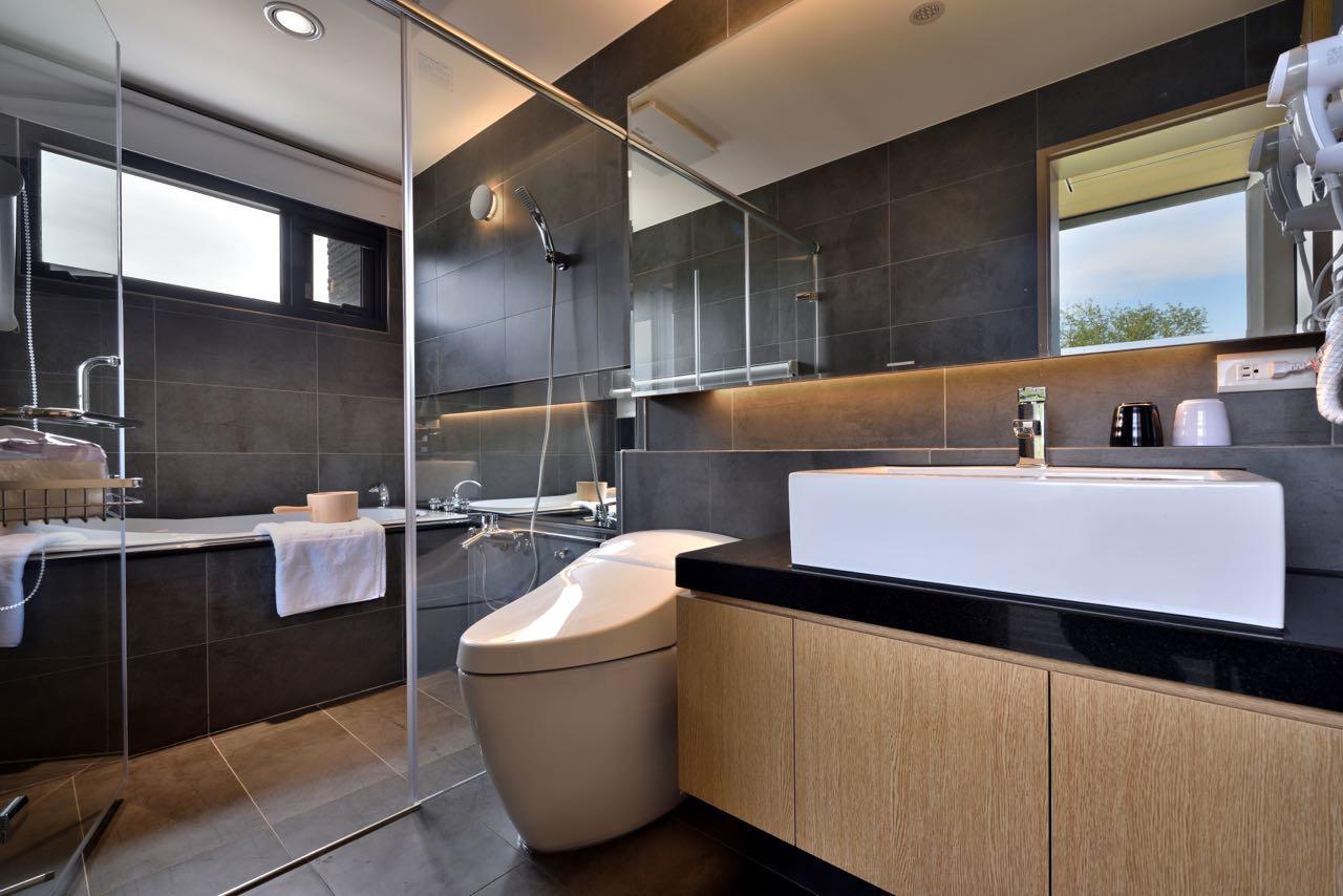 Shan Yi Fang Resort Yuanshan Exteriér fotografie
