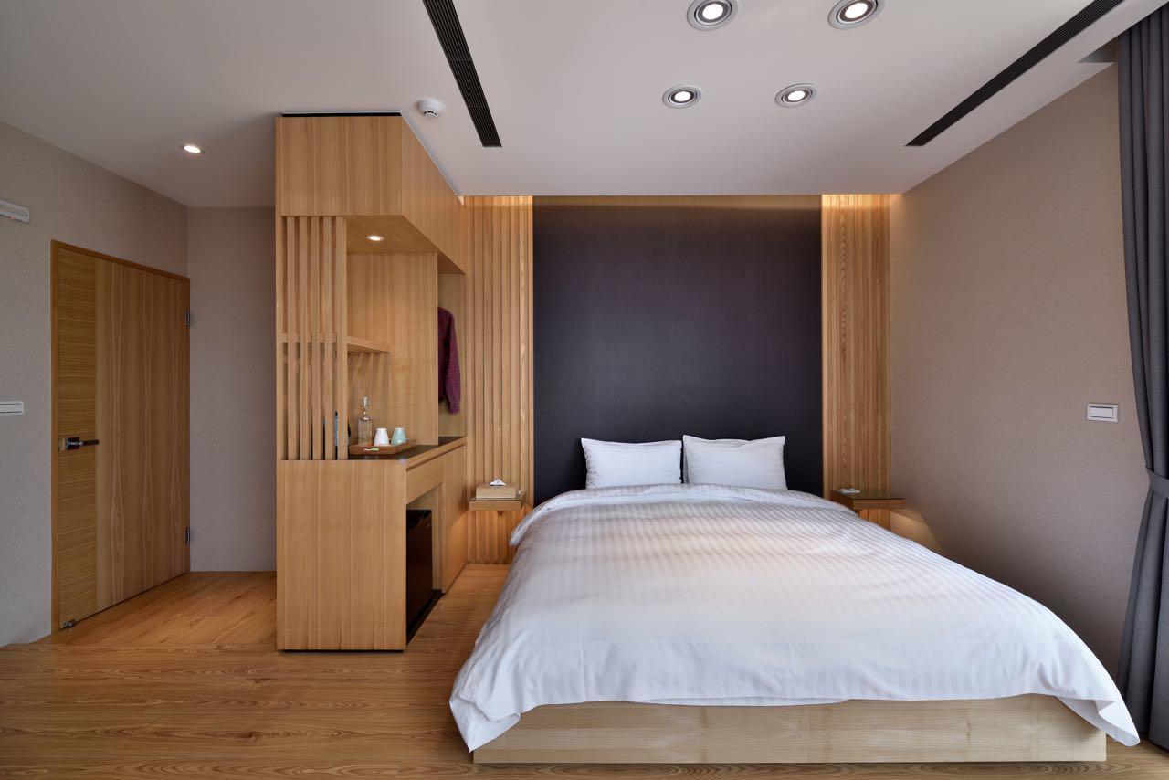 Shan Yi Fang Resort Yuanshan Exteriér fotografie