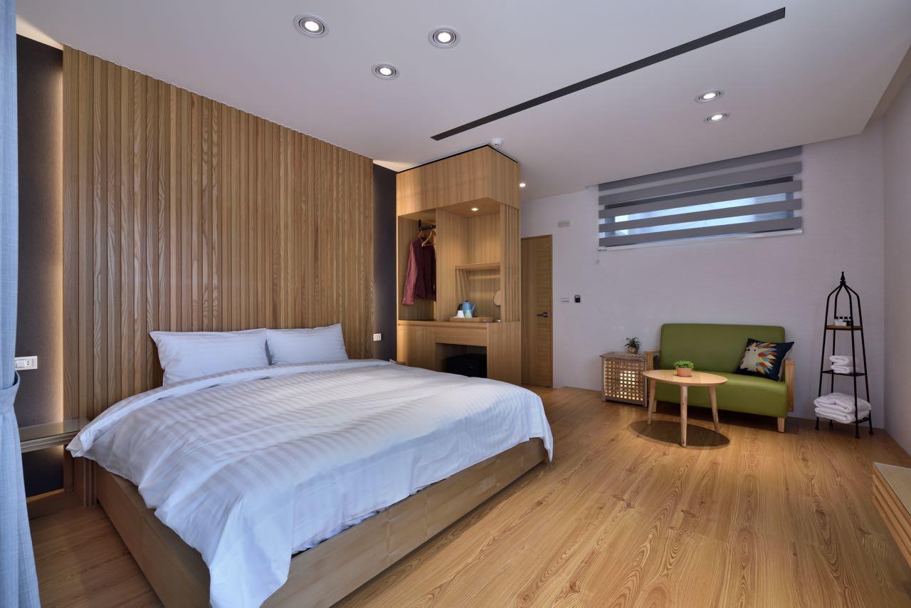 Shan Yi Fang Resort Yuanshan Exteriér fotografie