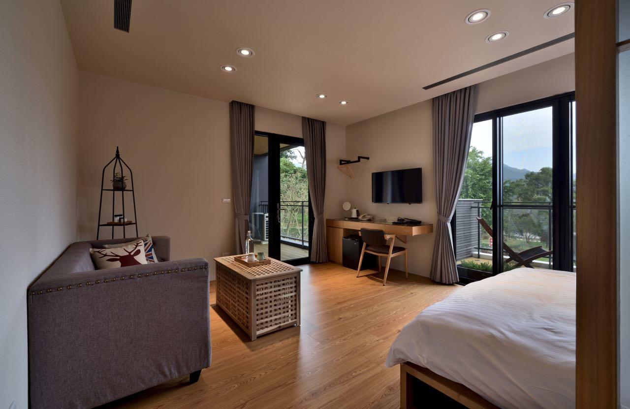 Shan Yi Fang Resort Yuanshan Exteriér fotografie