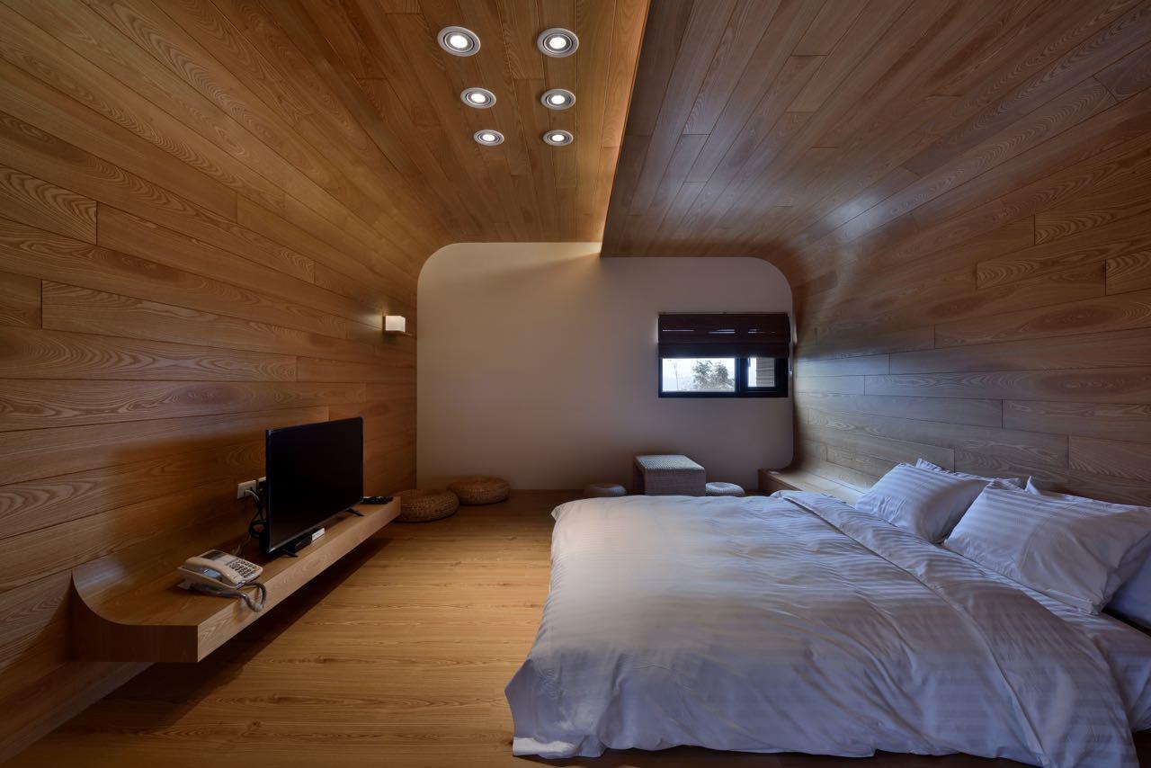 Shan Yi Fang Resort Yuanshan Exteriér fotografie
