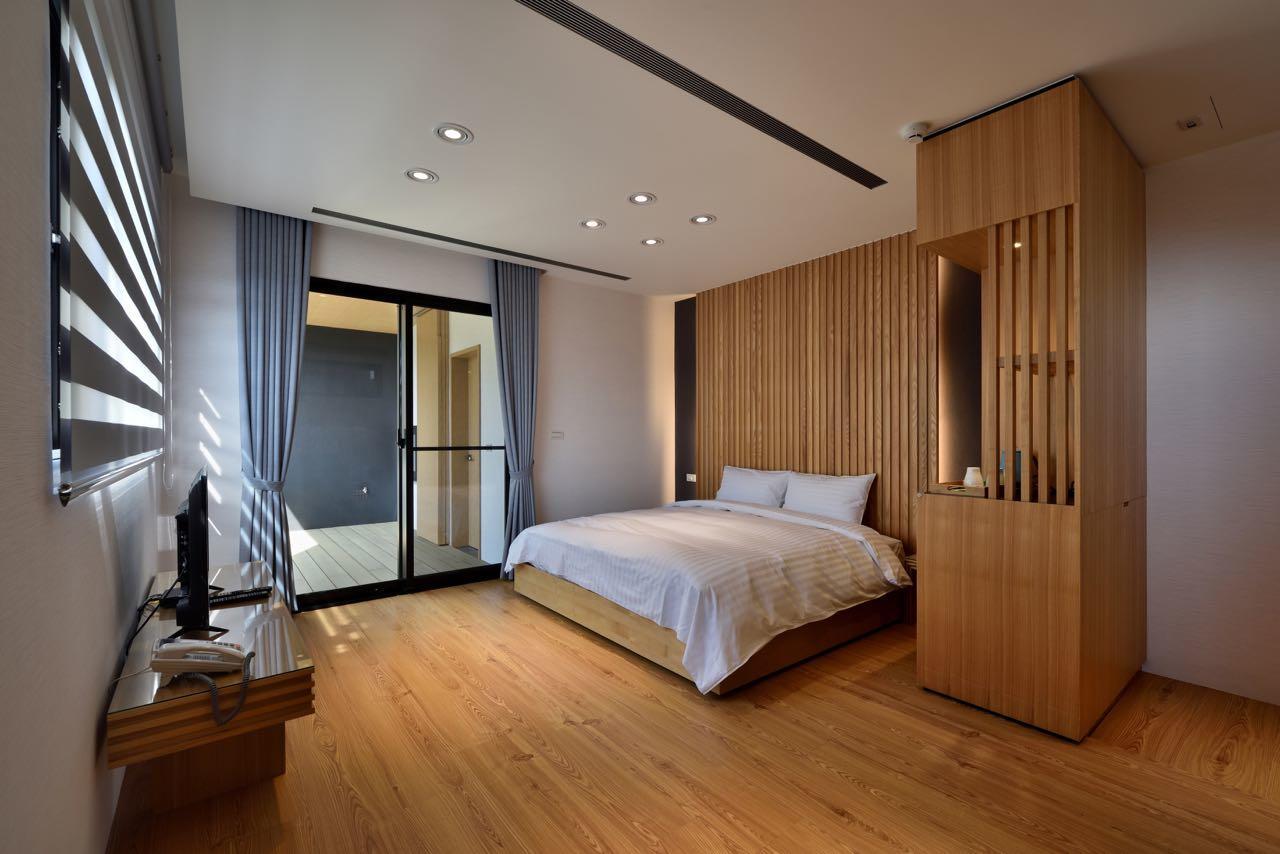 Shan Yi Fang Resort Yuanshan Exteriér fotografie