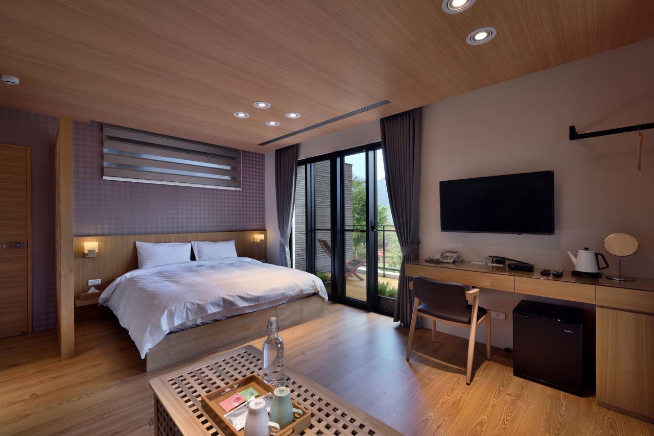 Shan Yi Fang Resort Yuanshan Exteriér fotografie