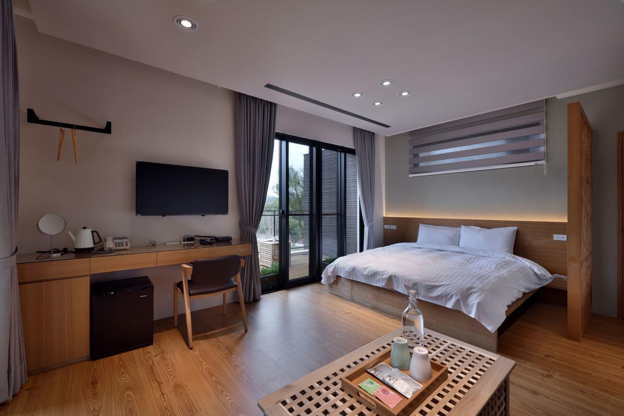 Shan Yi Fang Resort Yuanshan Exteriér fotografie