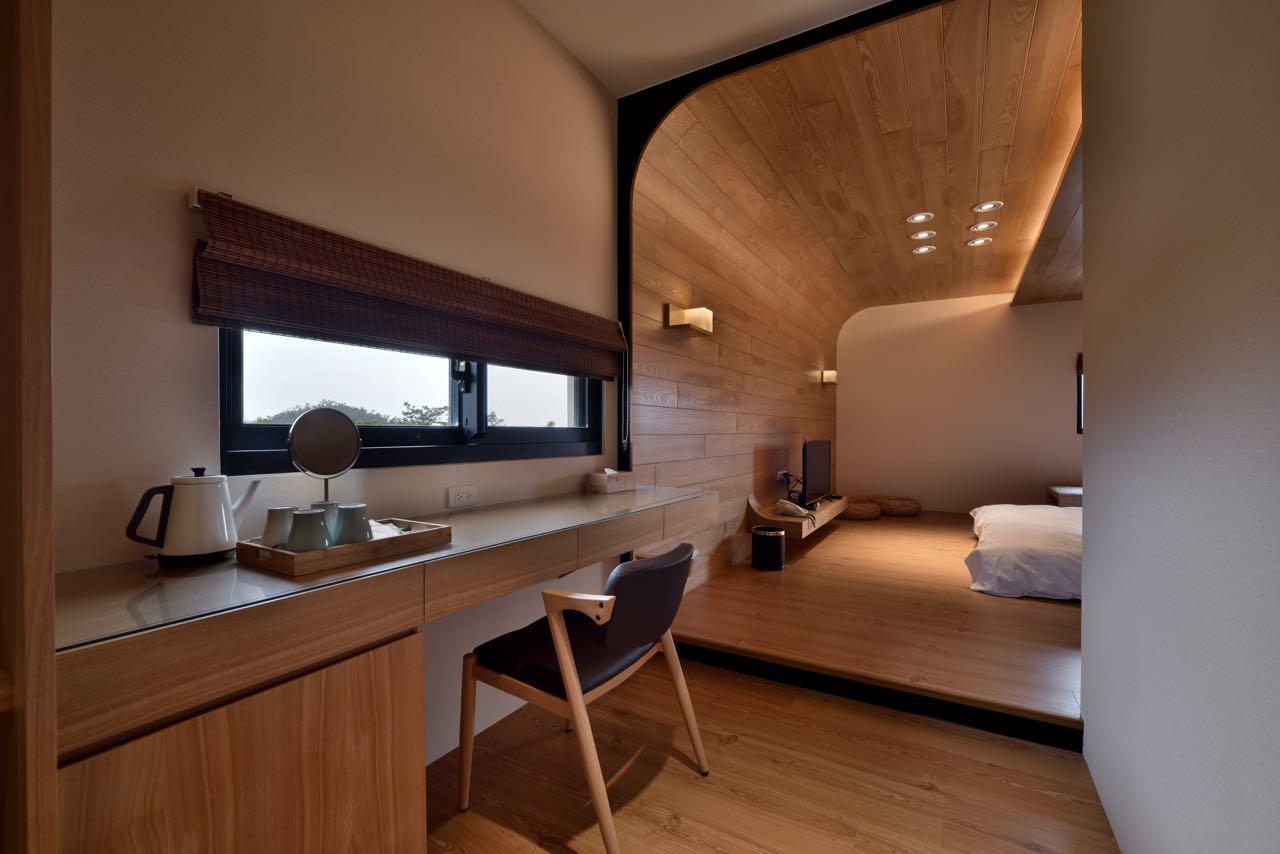 Shan Yi Fang Resort Yuanshan Exteriér fotografie