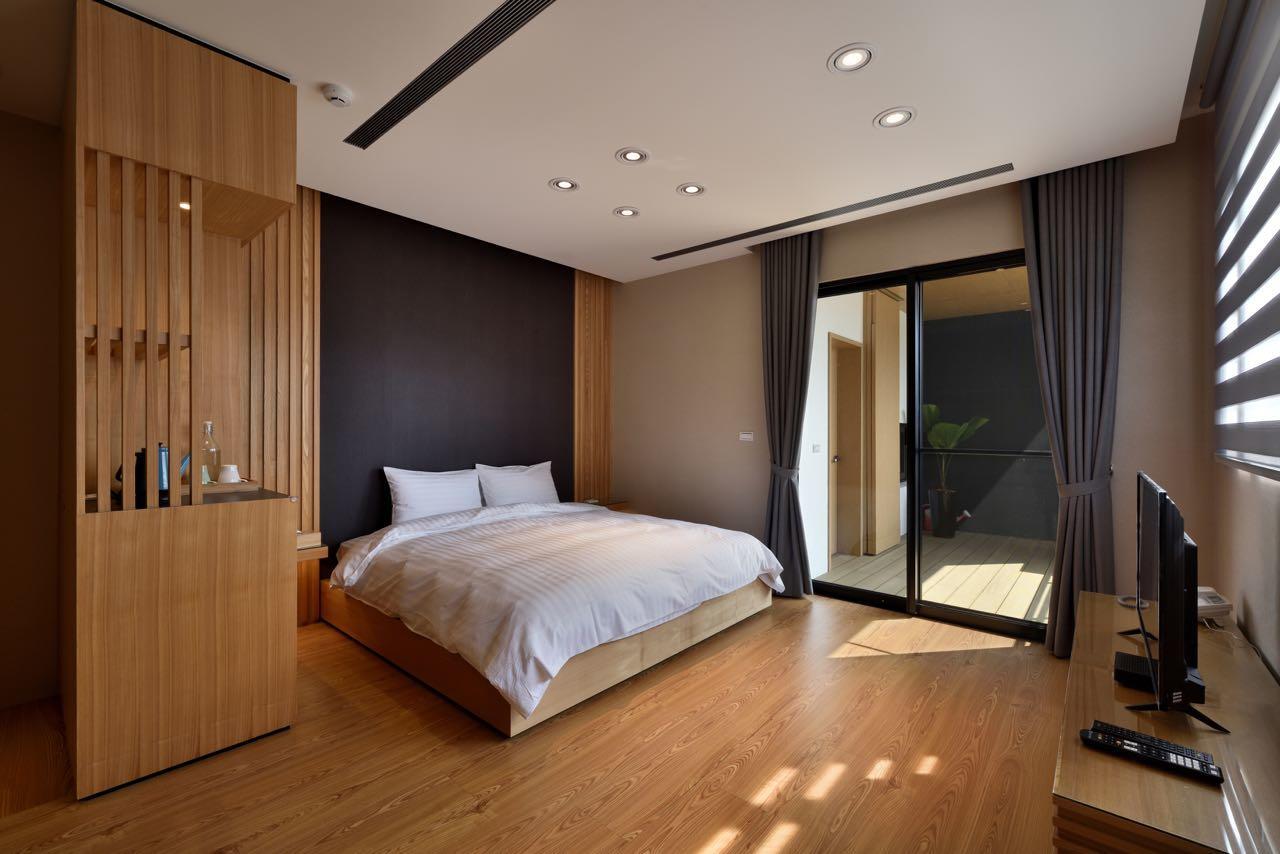 Shan Yi Fang Resort Yuanshan Exteriér fotografie