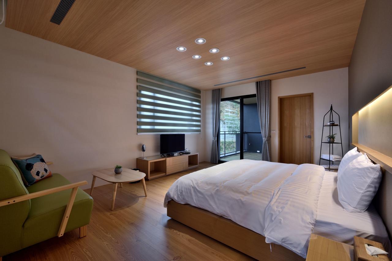 Shan Yi Fang Resort Yuanshan Exteriér fotografie