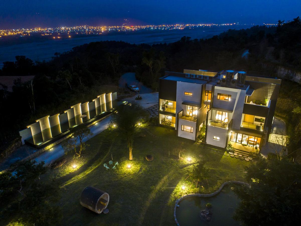 Shan Yi Fang Resort Yuanshan Exteriér fotografie