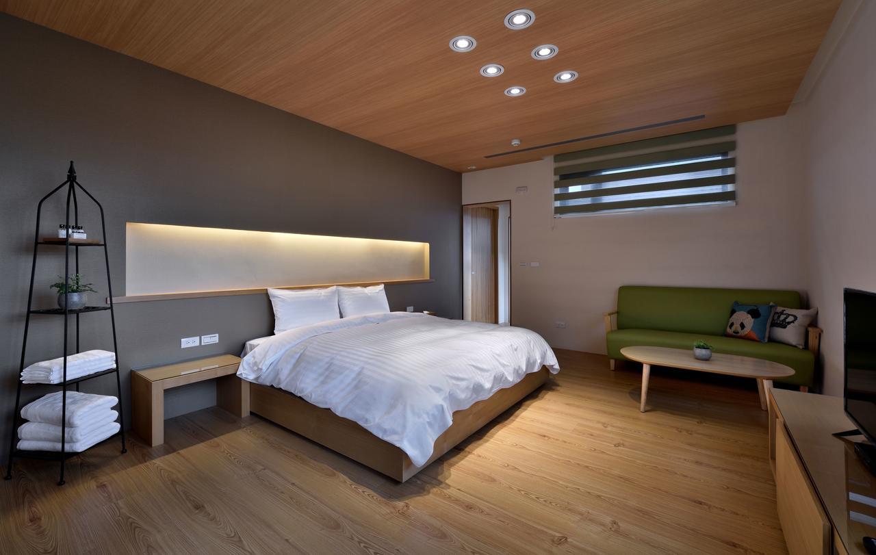 Shan Yi Fang Resort Yuanshan Exteriér fotografie