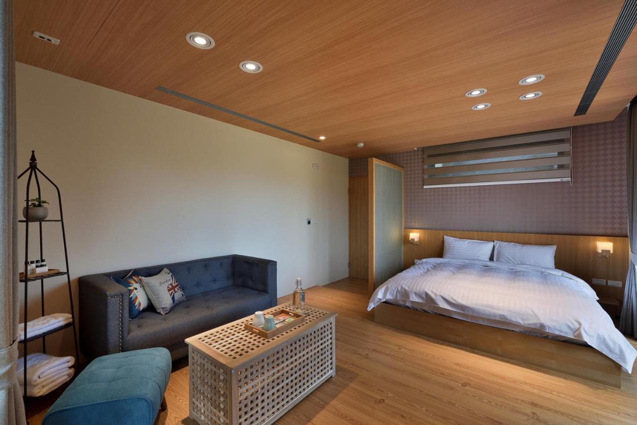 Shan Yi Fang Resort Yuanshan Exteriér fotografie